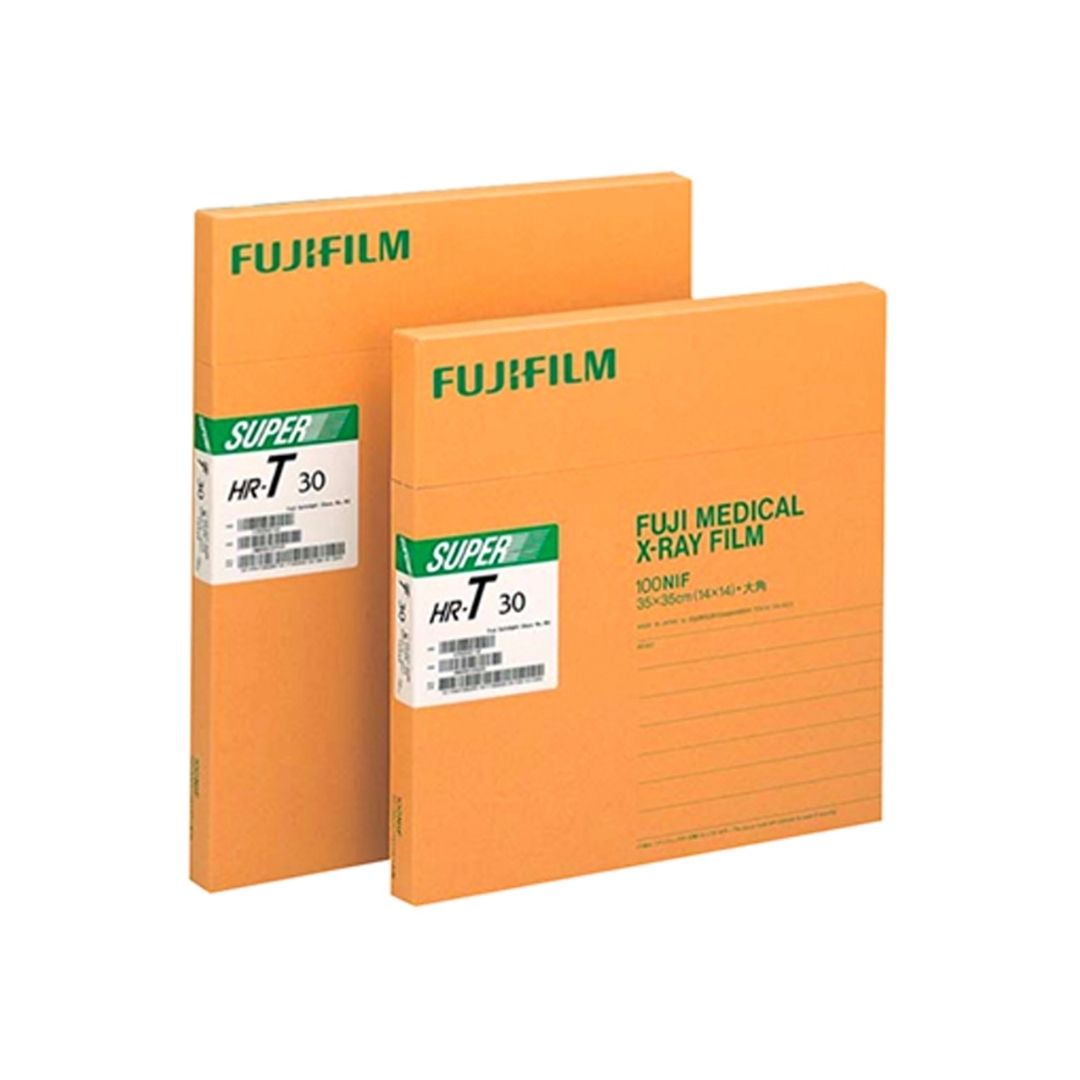 Película Radiográfica Láser - Marca Fuji Film