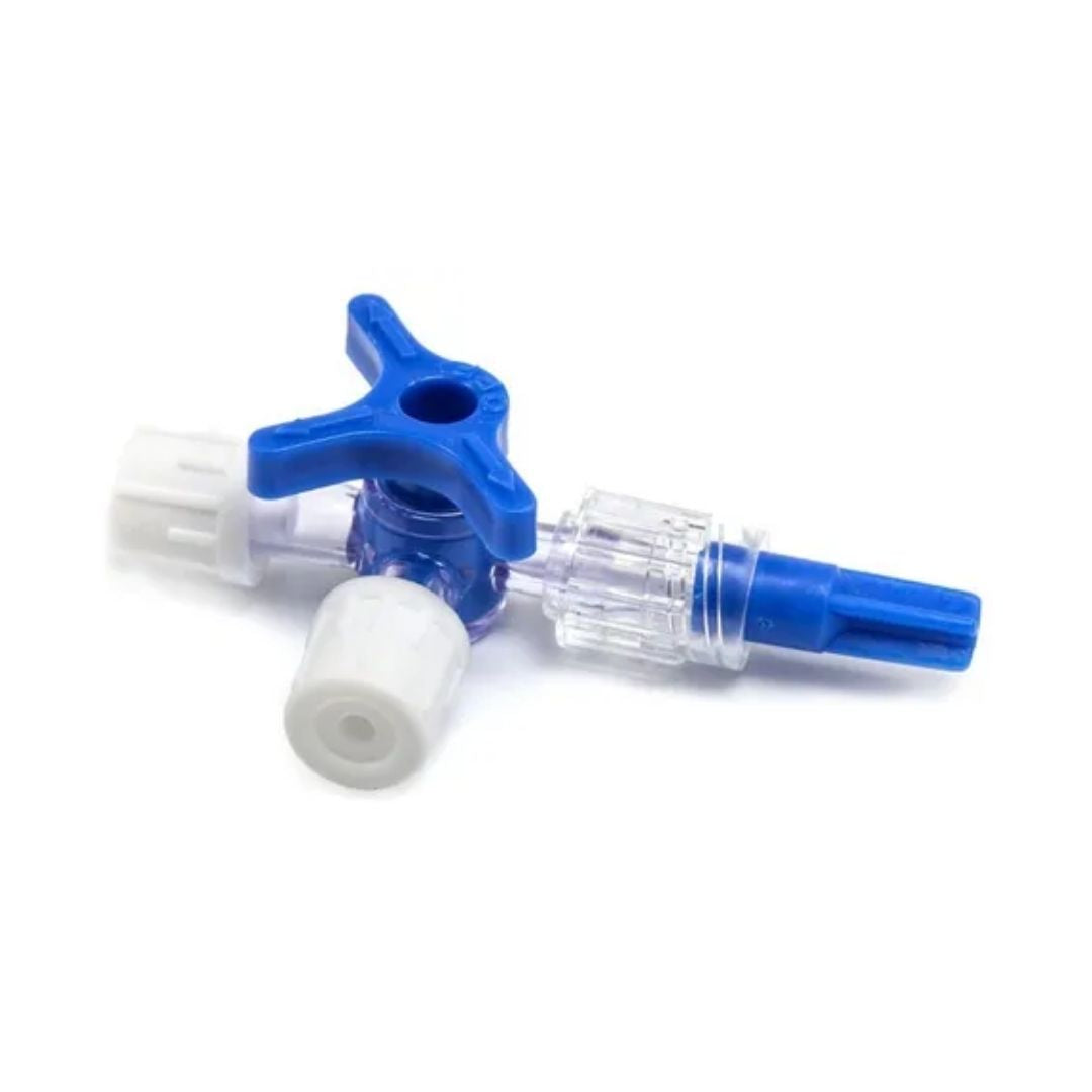 Llave de Triple Vía