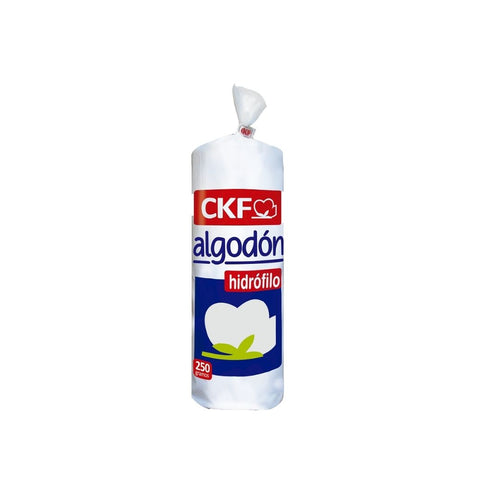 Algodón Hidrófilo - 100g, 500g